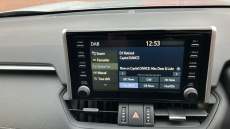 Toyota RAV4 2.5 VVT-i Hybrid Design 5dr CVT 2WD Hybrid Estate